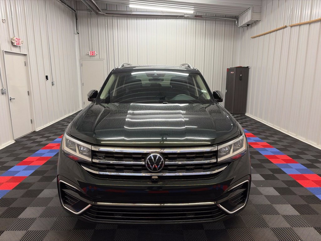 Used 2021 Volkswagen Atlas SEL Premium AWD/4WD image 7