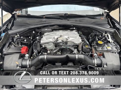 Used 2020 Jaguar F-PACE SVR image 9