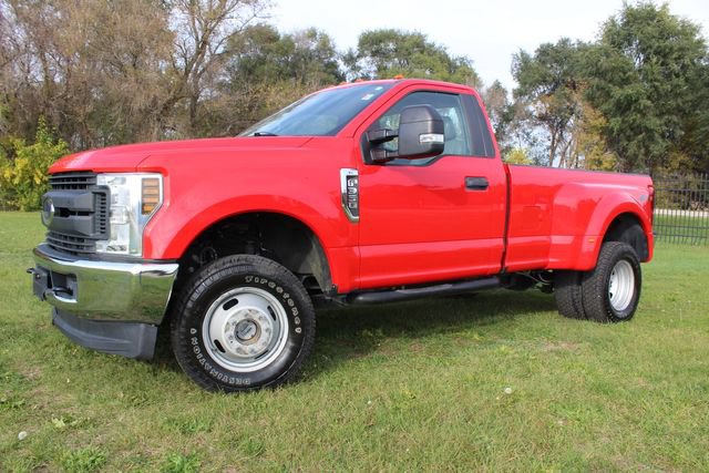 Used 2018 Ford F350 XL w/ Power Equipment Group AWD/4WD image 1