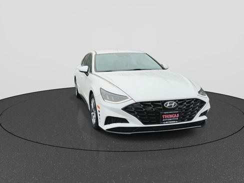 Certified 2023 Hyundai Sonata SEL w/ Cargo Package image 3