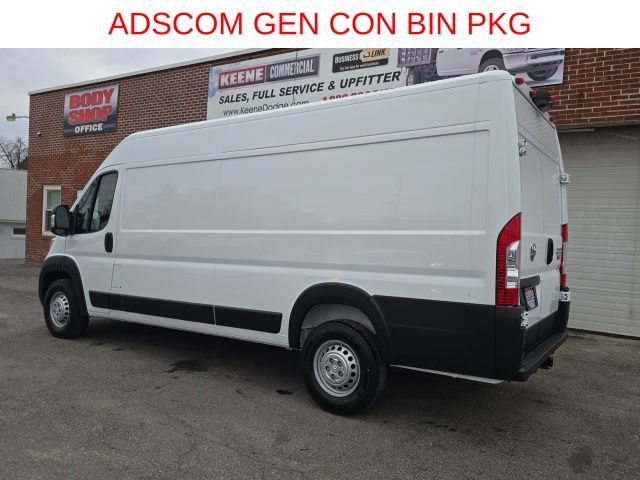 New 2026 RAM ProMaster 3500 w/ Convenience Group FWD image 7