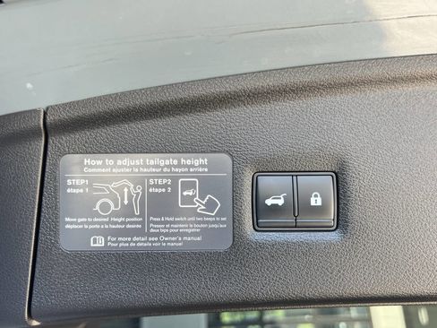 Used 2023 INFINITI QX55 Luxe image 30