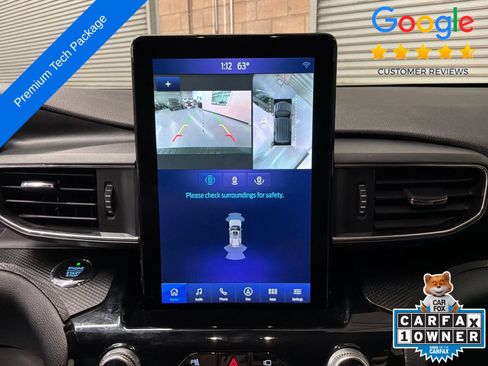 Used 2021 Ford Explorer ST w/ Equipment Group 401A AWD/4WD image 23