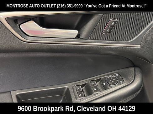 Used 2022 Ford Edge SEL AWD/4WD image 12
