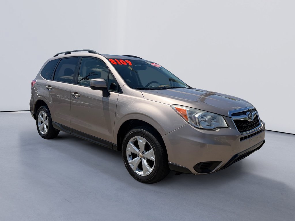 Used 2014 Subaru Forester 2.5i Premium w/ Popular Package #2 AWD/4WD image 1