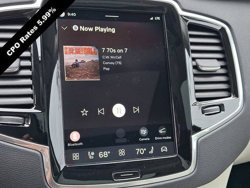 Certified 2025 Volvo XC90 B6 Plus w/ Protection Package Premier AWD/4WD image 21