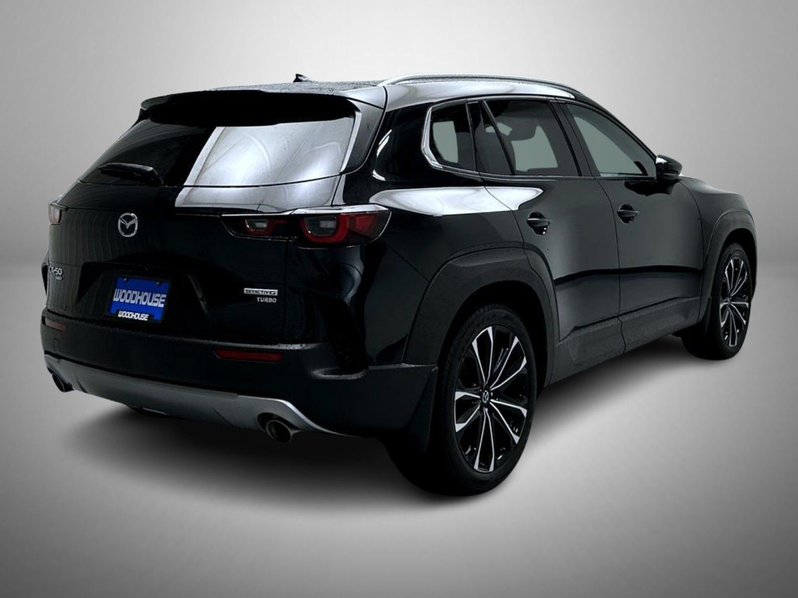 Certified 2024 MAZDA CX-50 AWD 2.5 Turbo w/ Cargo Package image 5