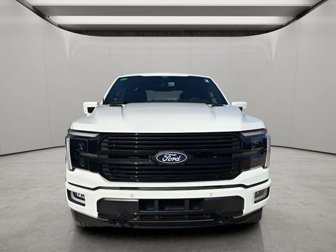 New 2026 Ford F150 Platinum w/ Equipment Group 702A High AWD/4WD image 8