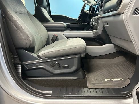 Used 2022 Ford F150 XLT w/ Equipment Group 302A High image 47