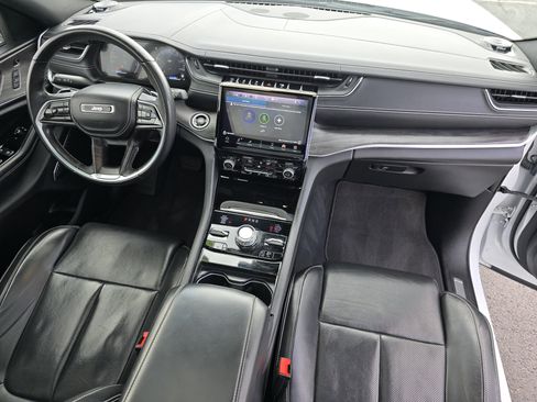 Used 2022 Jeep Grand Cherokee L Overland w/ Luxury Tech Group IV image 33