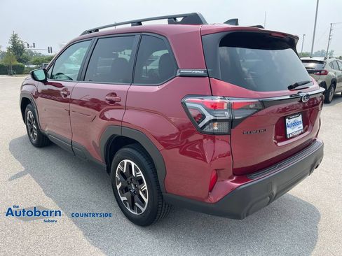 Used 2026 Subaru Forester Premium AWD/4WD image 3