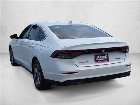 Certified 2023 Honda Accord EX-L image 7