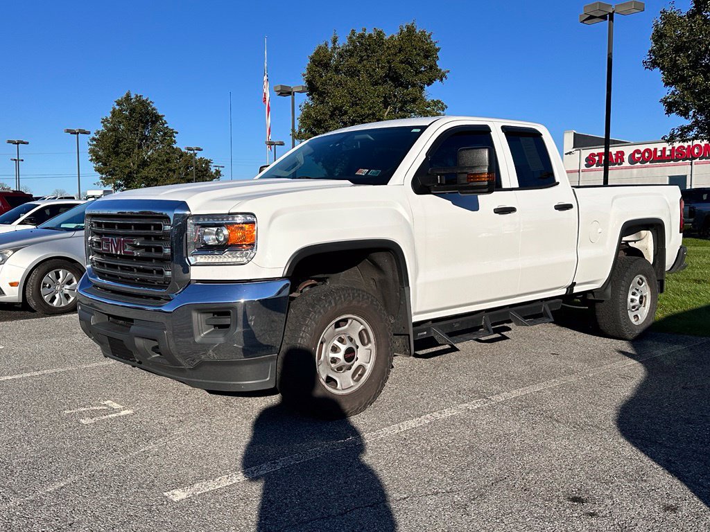 Used 2019 GMC Sierra 2500 4x4 Double Cab w/ Sierra Convenience Package image 2