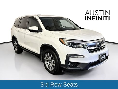 Used 2020 Honda Pilot EX-L image 1