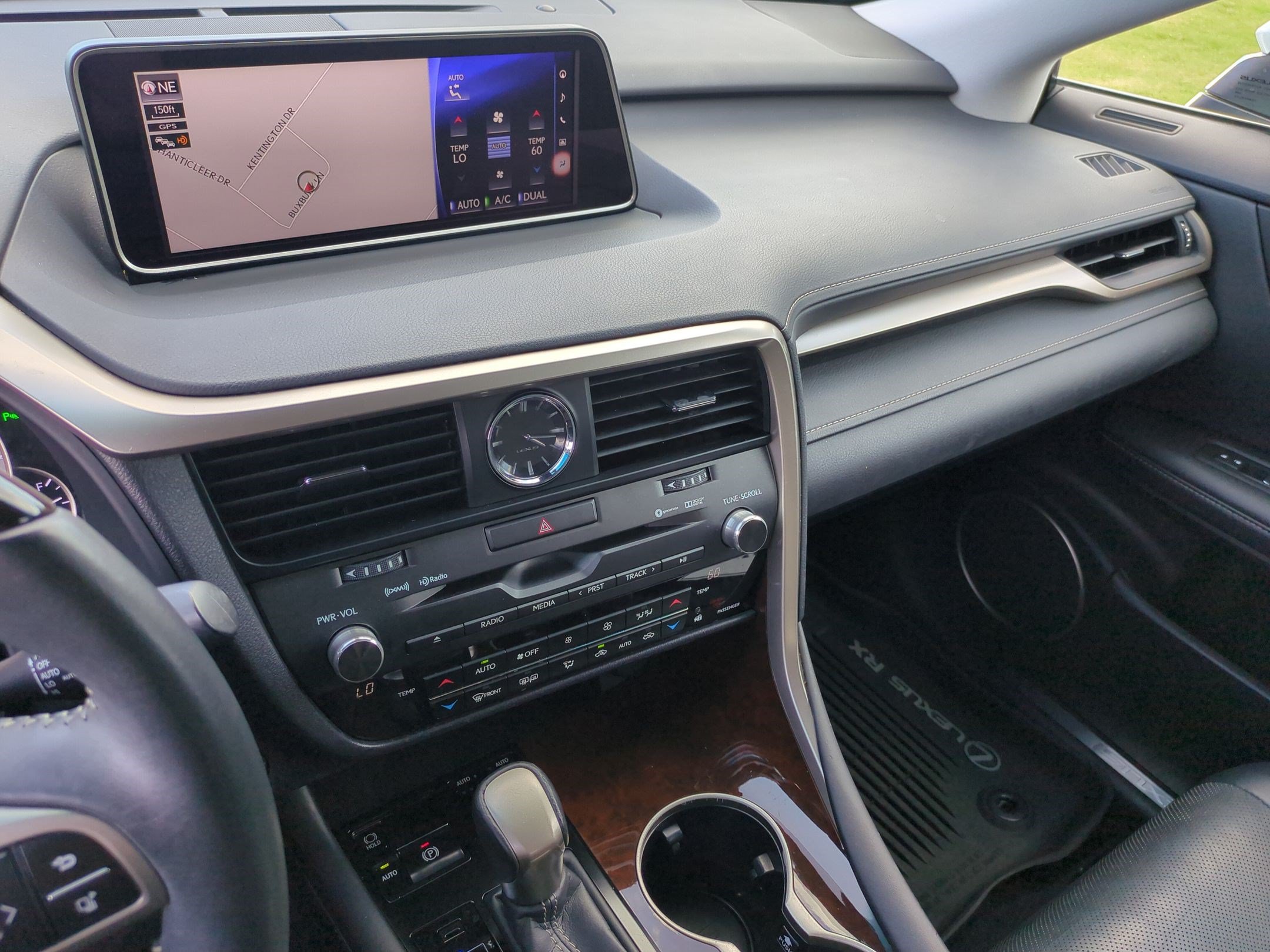 Used 2017 Lexus RX 350 FWD w/ Premium Package image 23