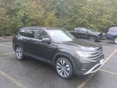 Used 2022 Volkswagen Atlas SE