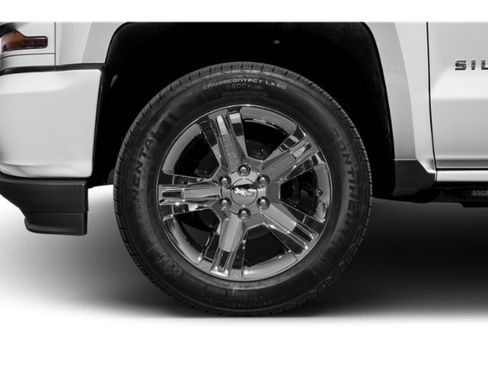 Used 2019 Chevrolet Silverado 1500 Custom w/ Custom Convenience Package AWD/4WD image 8