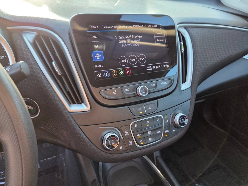 Used 2023 Chevrolet Malibu LT w/ Driver Confidence Package FWD image 26