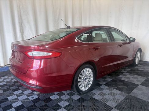 Used 2016 Ford Fusion Energi SE FWD image 5