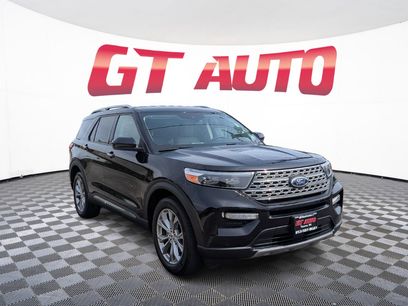 Used 2023 Ford Explorer Limited