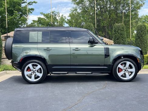 Used 2026 Land Rover Defender 110 X AWD/4WD image 6