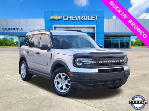 Used 2022 Ford Bronco Sport image 1