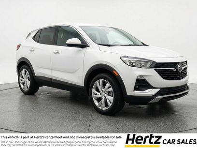 Used 2025 Buick Encore GX Preferred
