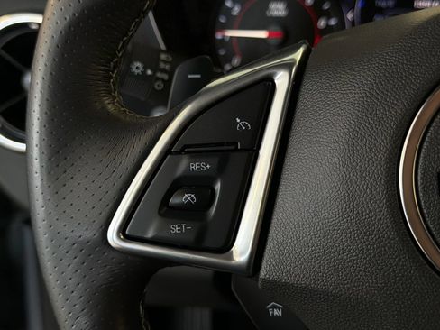 Used 2020 Chevrolet Camaro SS RWD image 14