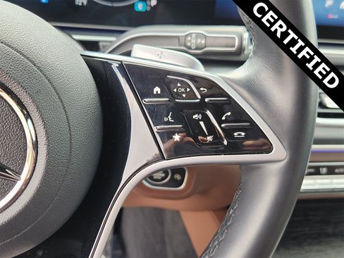 Certified 2025 Mercedes-Benz GLE 450 4MATIC image 28