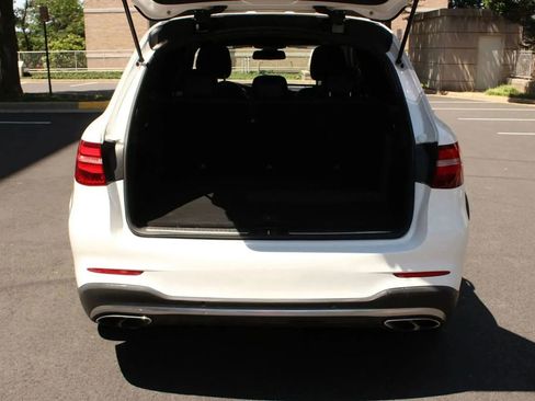 Used 2019 Mercedes-Benz GLC 43 AMG 4MATIC image 11