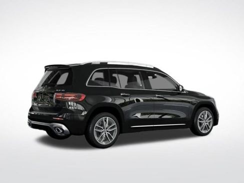 New 2025 Mercedes-Benz GLB 35 AMG 4MATIC image 19