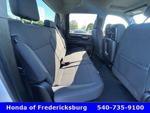 Used 2025 Chevrolet Silverado 2500 LT w/ Safety Package AWD/4WD image 26