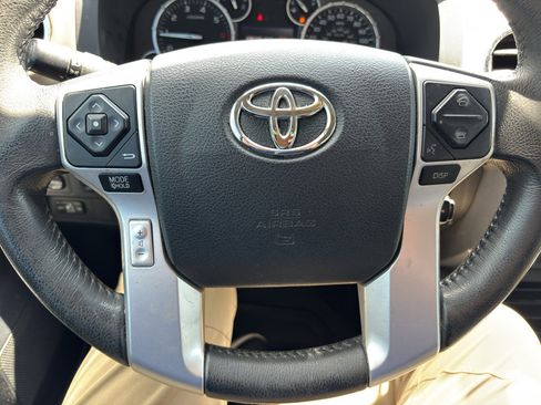 Used 2016 Toyota Tundra Limited w/ TRD Off Road Package AWD/4WD image 11