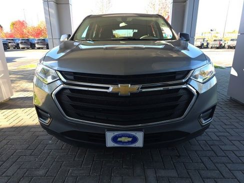 Used 2020 Chevrolet Traverse LS image 6