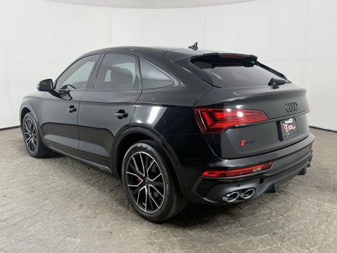 Used 2024 Audi SQ5 Premium Plus w/ S Sport Package AWD/4WD image 5