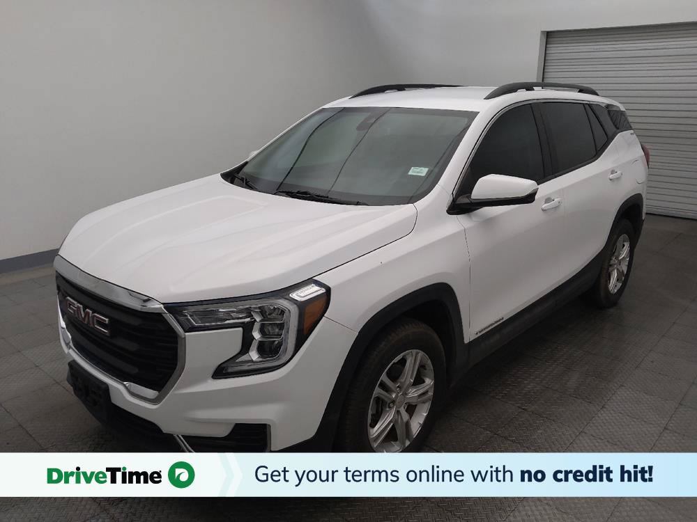 Used 2023 GMC Terrain SLE w/ Driver Convenience Package AWD/4WD image 1