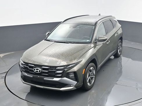 Used 2025 Hyundai Tucson SEL image 20