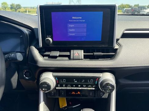 Used 2023 Toyota RAV4 XLE w/ Convenience Package AWD/4WD image 27