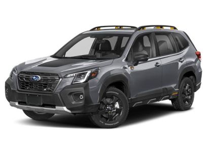 Certified 2023 Subaru Forester Wilderness