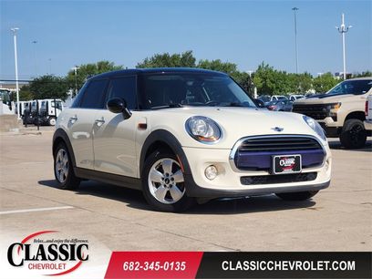 Used 2016 MINI Cooper 4-Door Hardtop