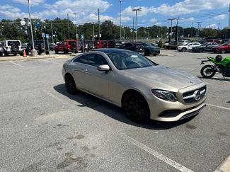 Used 2019 Mercedes-Benz E 450 Coupe video 1