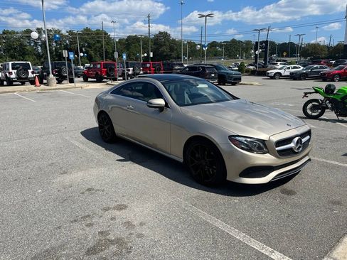 Used 2019 Mercedes-Benz E 450 Coupe image 1