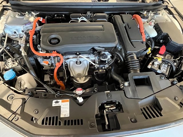 New 2026 Honda Accord Sport image 12