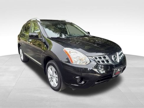 Used 2012 Nissan Rogue SV AWD/4WD image 7