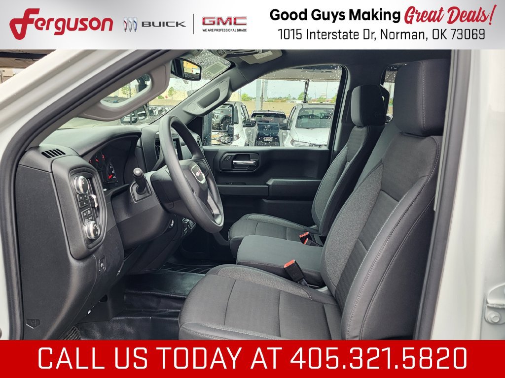 New 2026 GMC Sierra 2500 Pro w/ Max Trailering Package AWD/4WD image 18