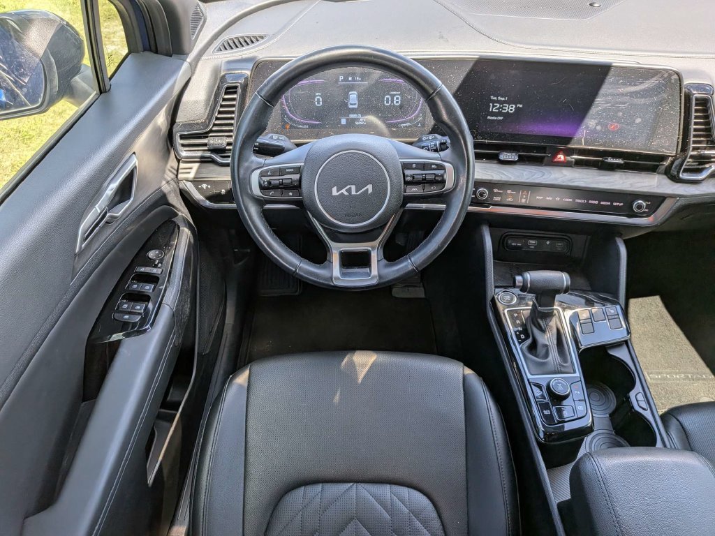 Used 2025 Kia Sportage X-Line AWD/4WD image 14