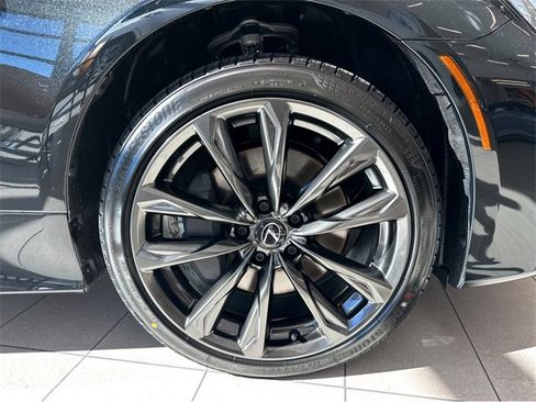 New 2025 Lexus RC 350 F Sport image 6