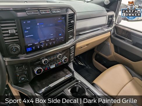Used 2023 Ford F350 Lariat w/ Lariat Ultimate Package AWD/4WD image 15