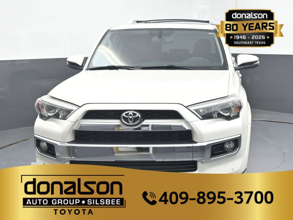 Used 2019 Toyota 4Runner Limited RWD image 3