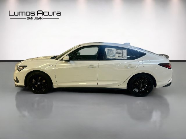 New 2026 Acura Integra A-Spec FWD image 4